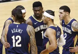 米兰体育中国官网-包含新奥尔良鹈鹕训练开放日，集结日防线松动引欢呼，NBA总决赛在即，赛程密集仍需轮换的词条